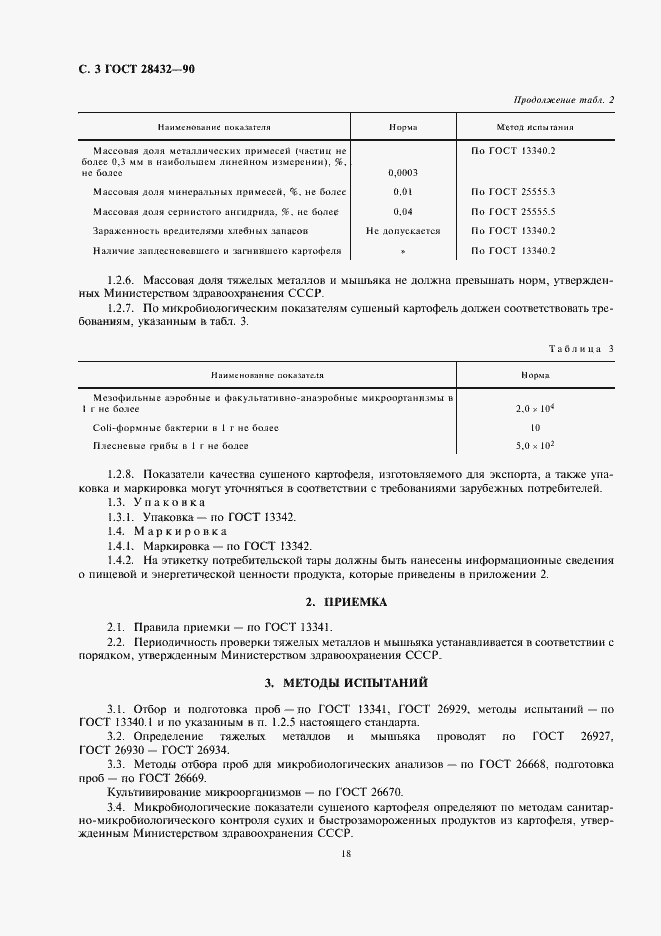 Страница 4 ГОСТ 28432-90