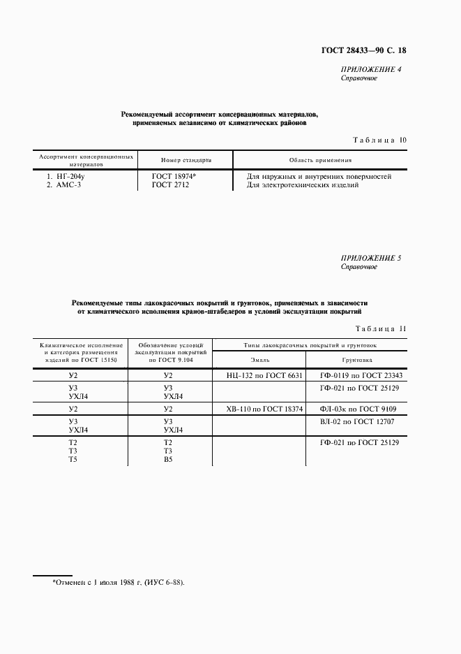 Страница 19 ГОСТ 28433-90