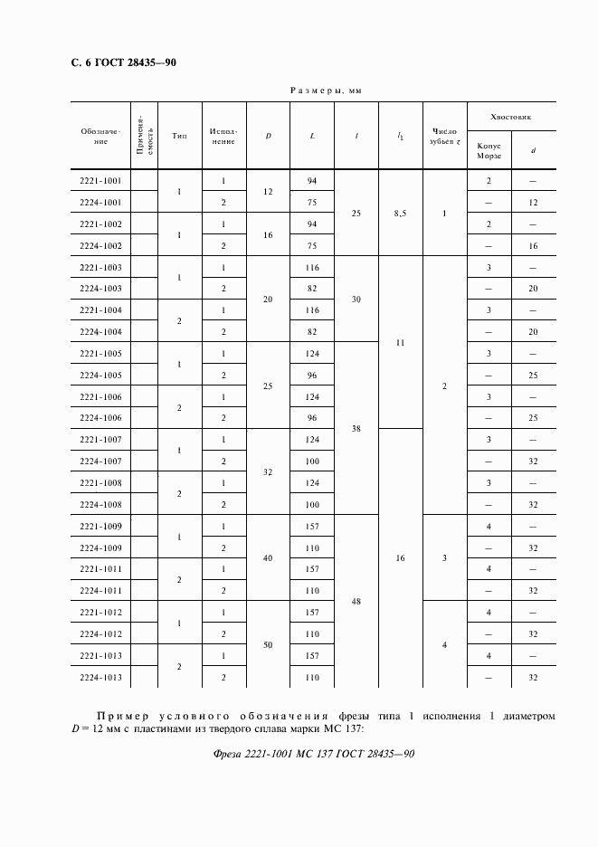Страница 8 ГОСТ 28435-90