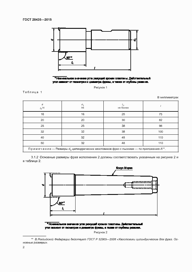 Страница 6 ГОСТ 28435-2015