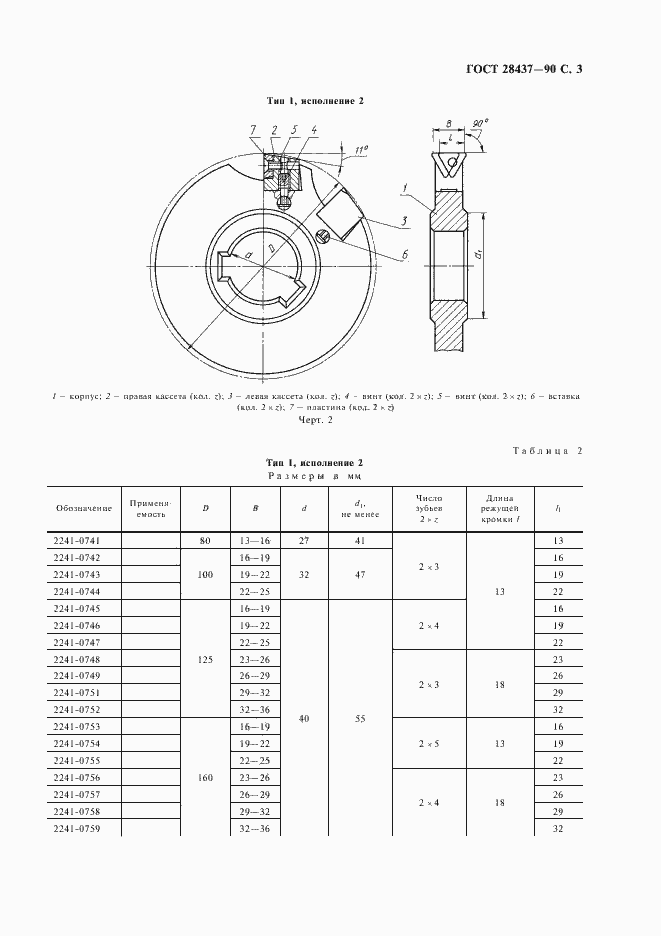 Страница 4 ГОСТ 28437-90