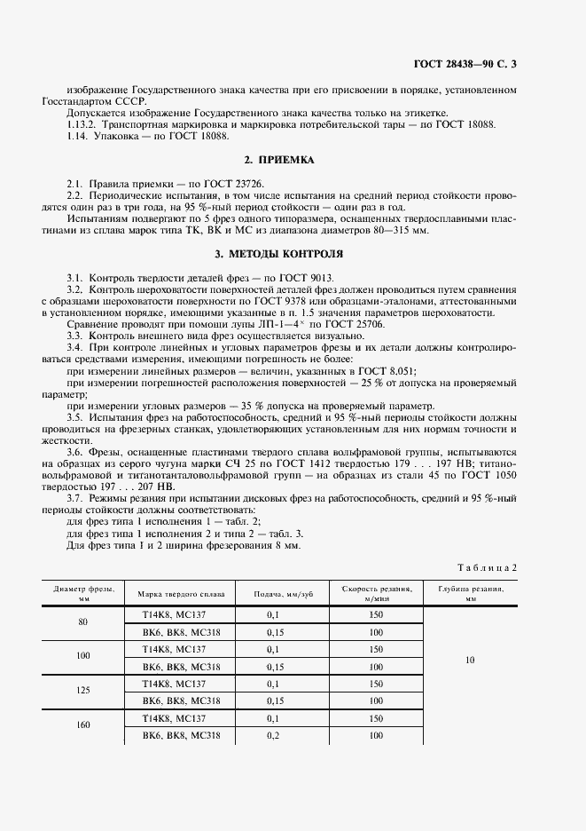 Страница 4 ГОСТ 28438-90