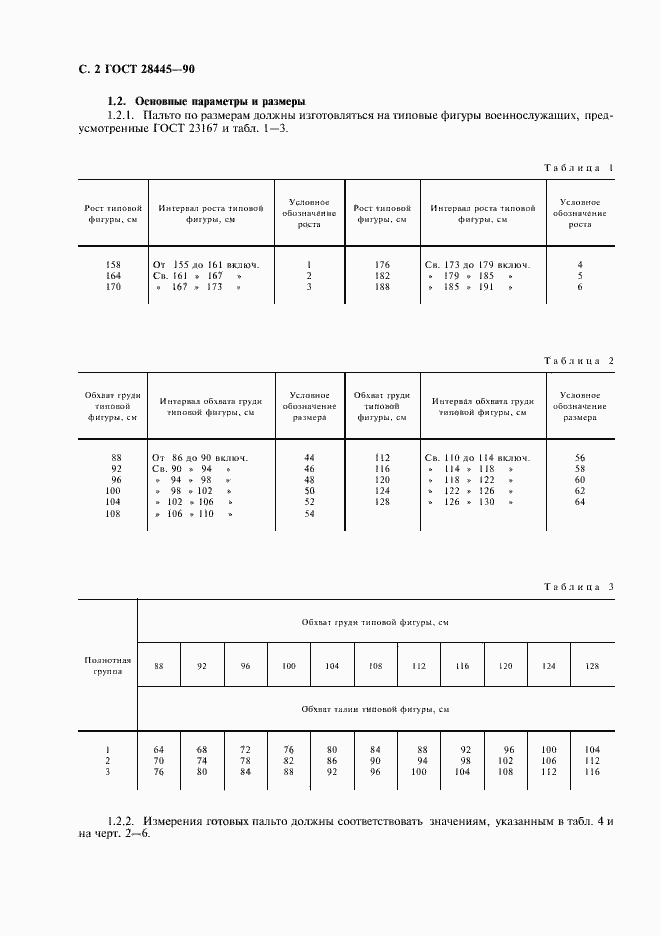 Страница 3 ГОСТ 28445-90