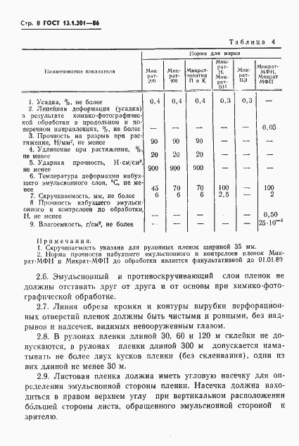 Страница 9 ГОСТ 13.1.301-86