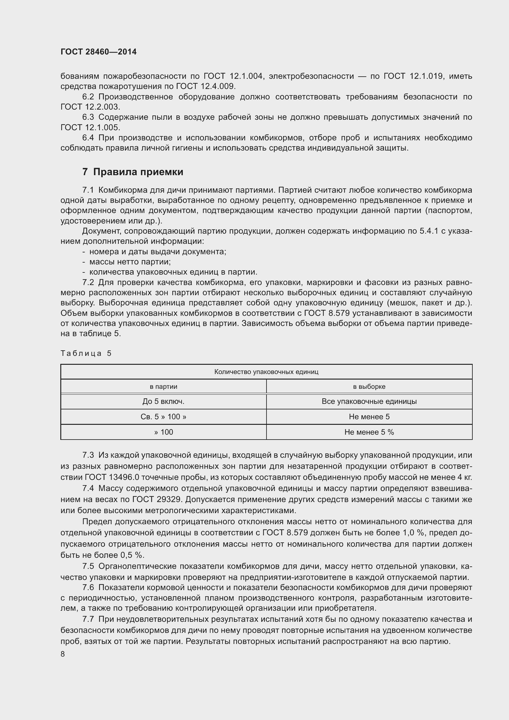 Страница 11 ГОСТ 28460-2014