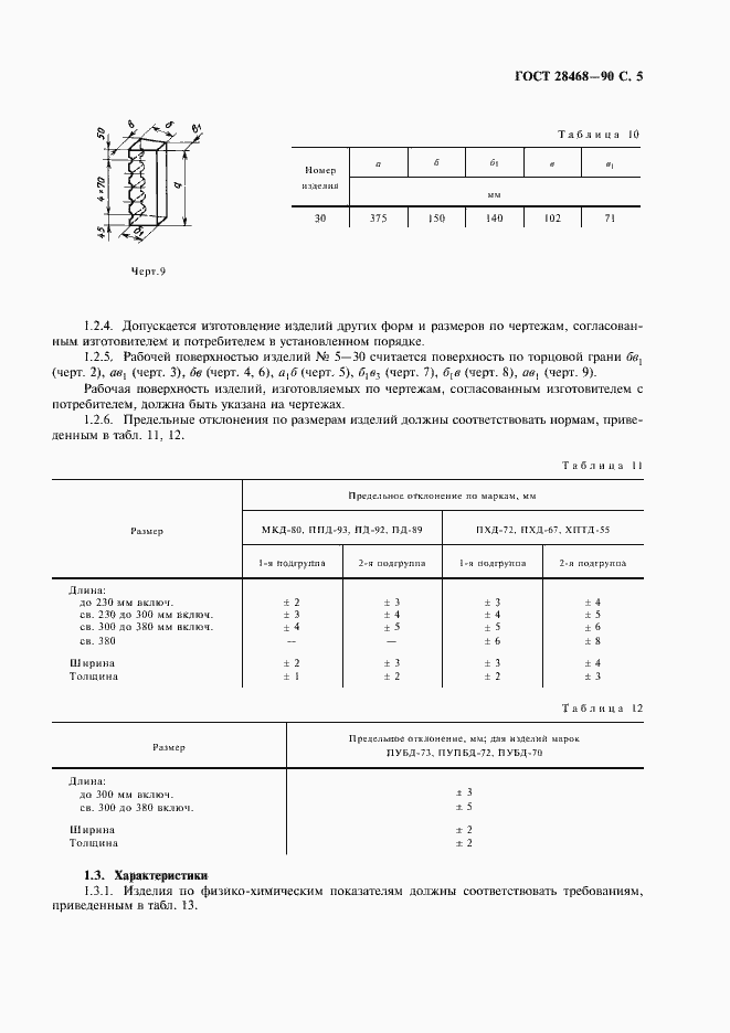 Страница 6 ГОСТ 28468-90