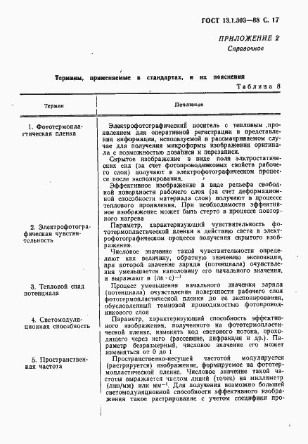 Страница 18 ГОСТ 13.1.303-88