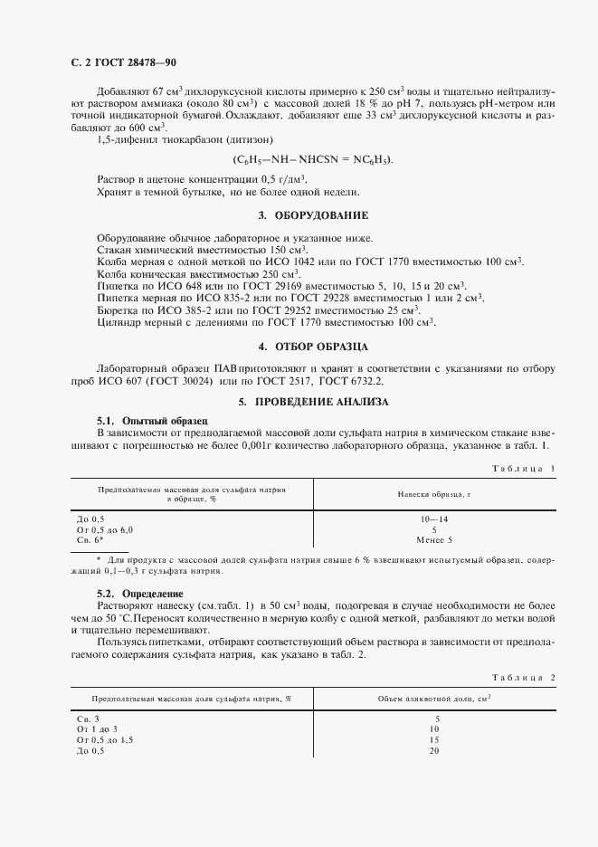Страница 3 ГОСТ 28478-90