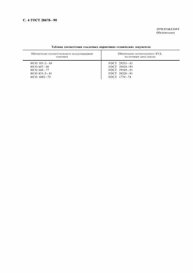 Страница 5 ГОСТ 28478-90
