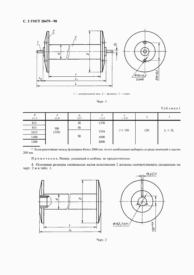 Страница 3 ГОСТ 28479-90