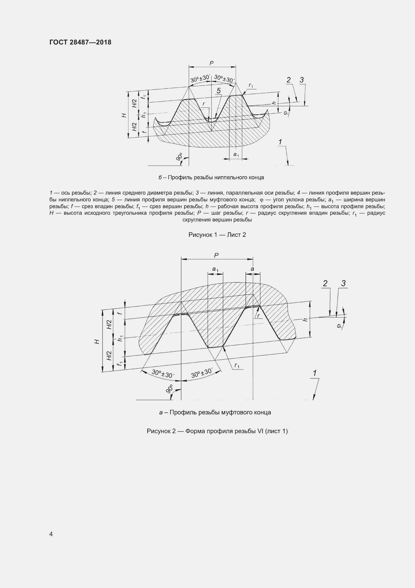 Страница 11 ГОСТ 28487-2018