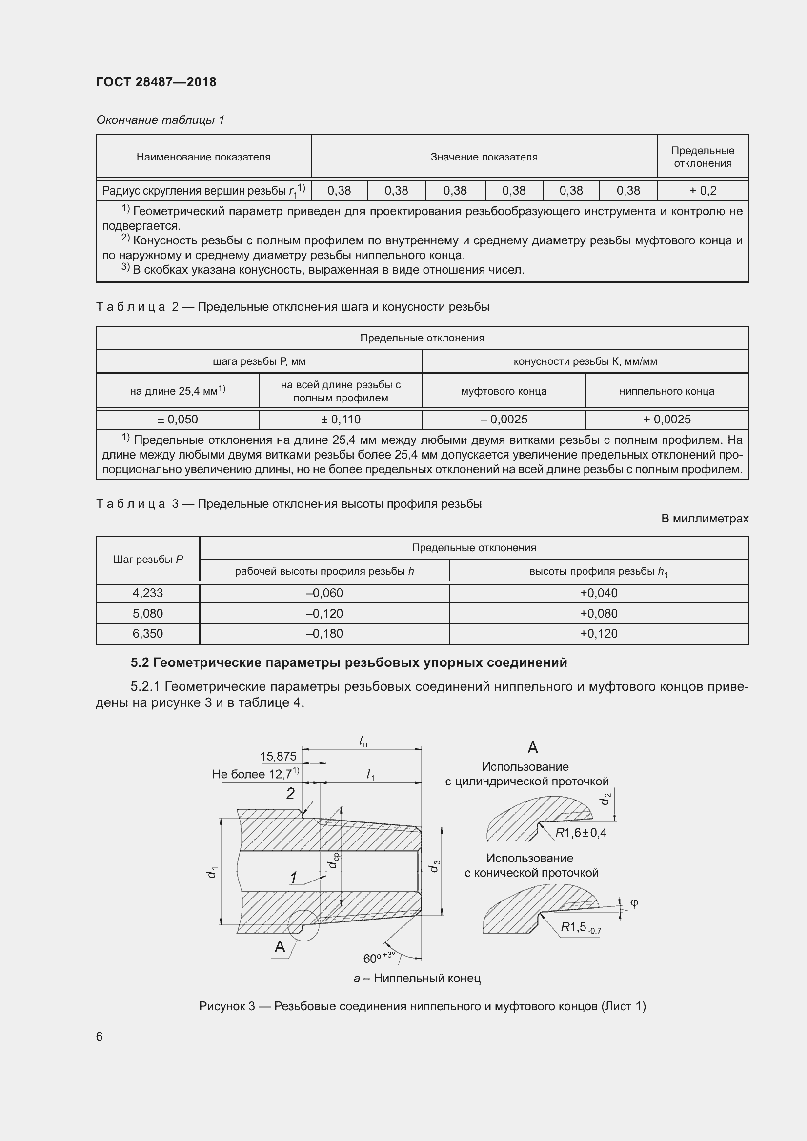 Страница 13 ГОСТ 28487-2018