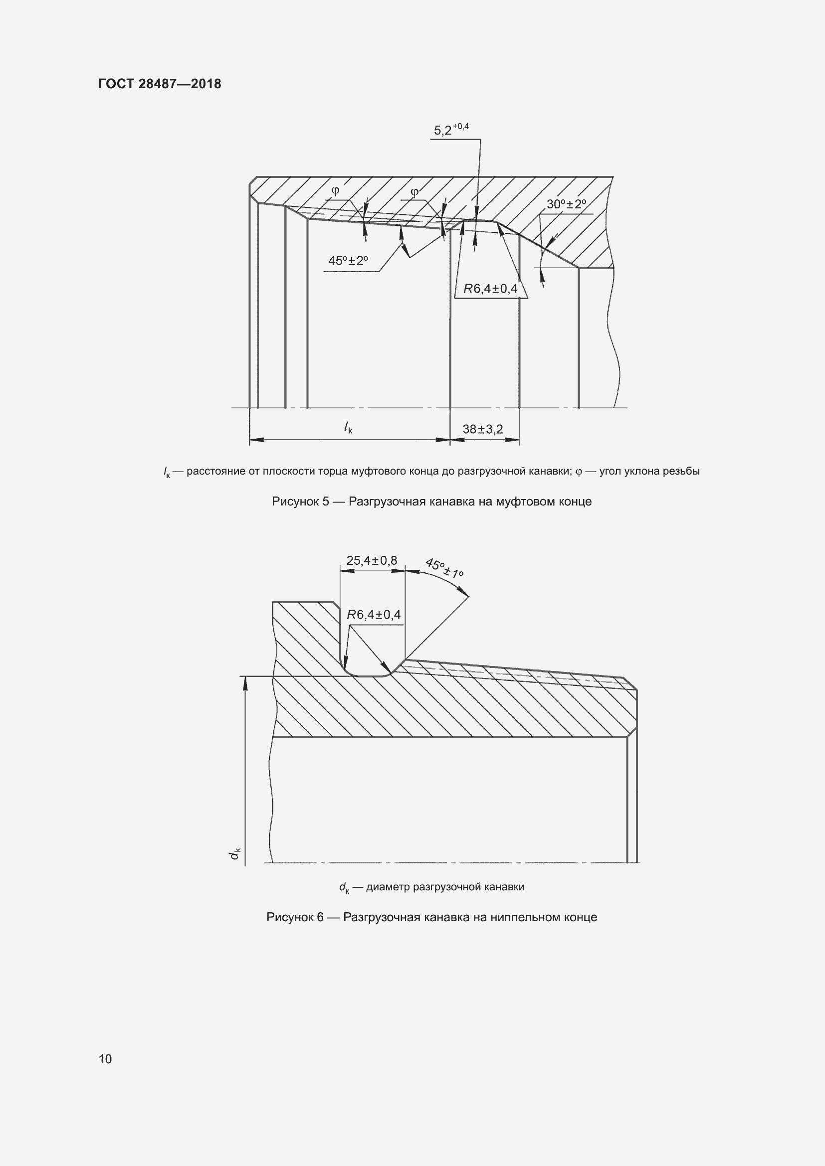 Страница 17 ГОСТ 28487-2018