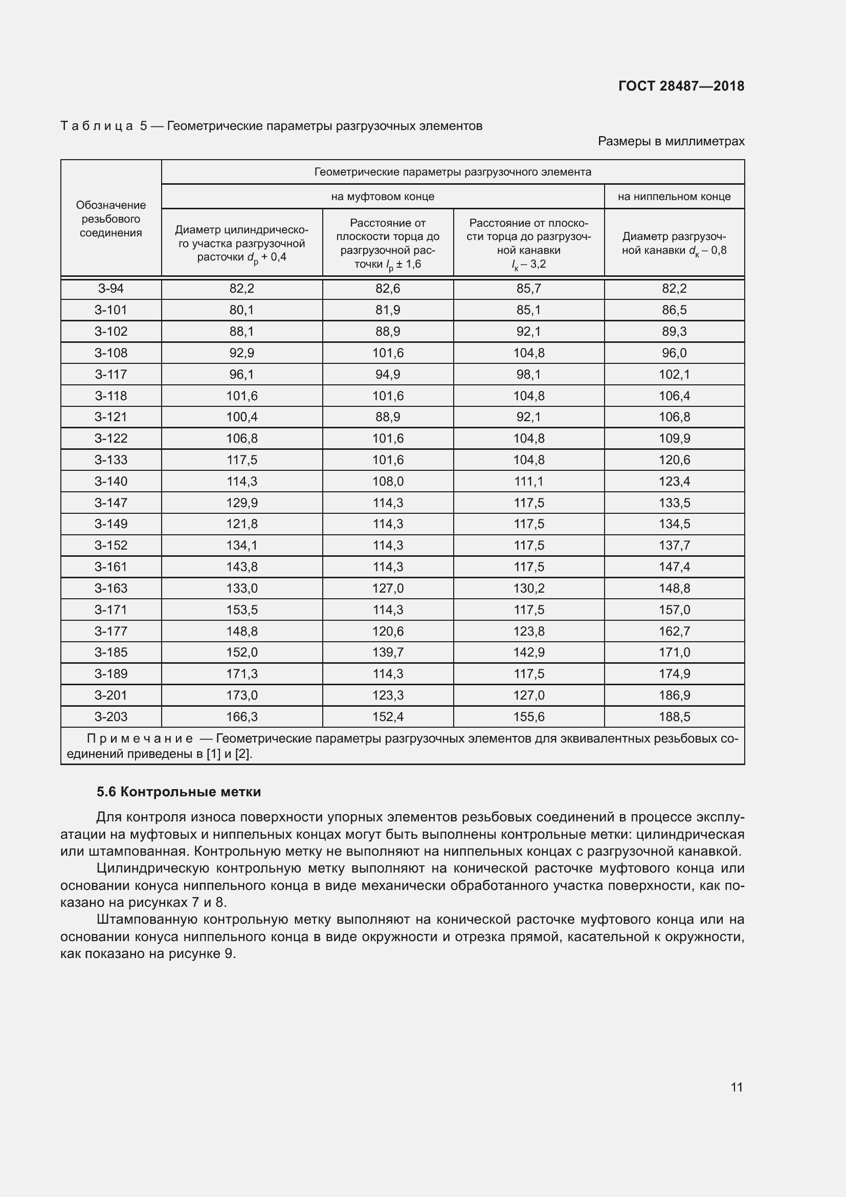 Страница 18 ГОСТ 28487-2018