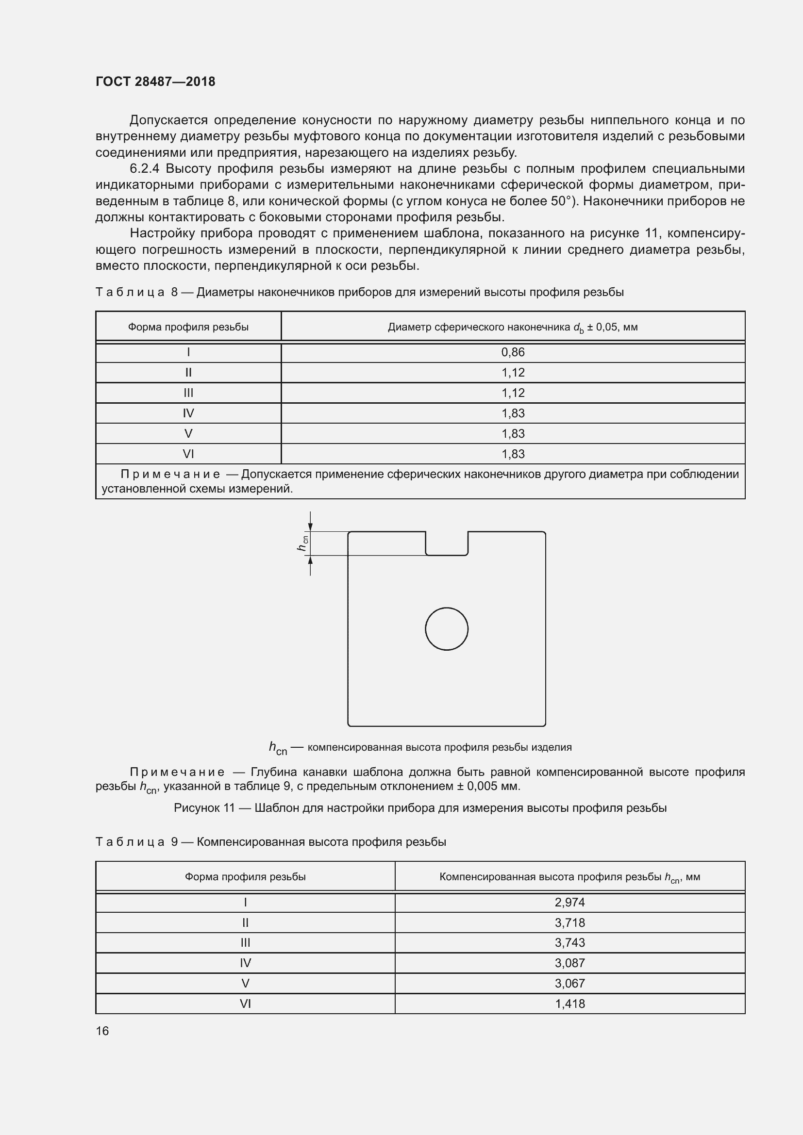 Страница 23 ГОСТ 28487-2018