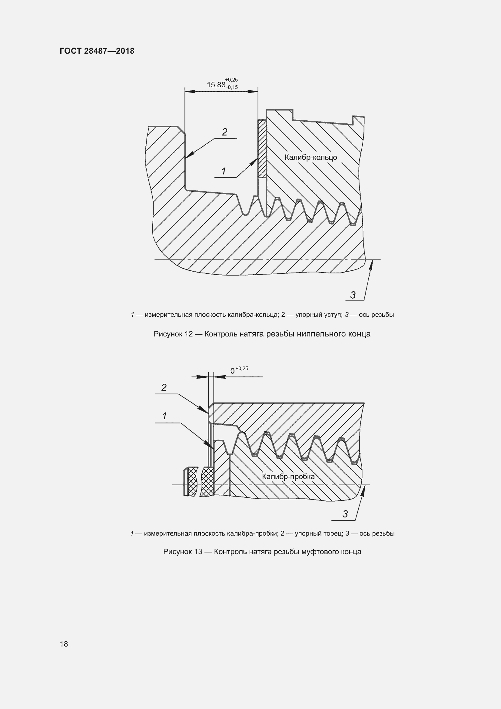 Страница 25 ГОСТ 28487-2018
