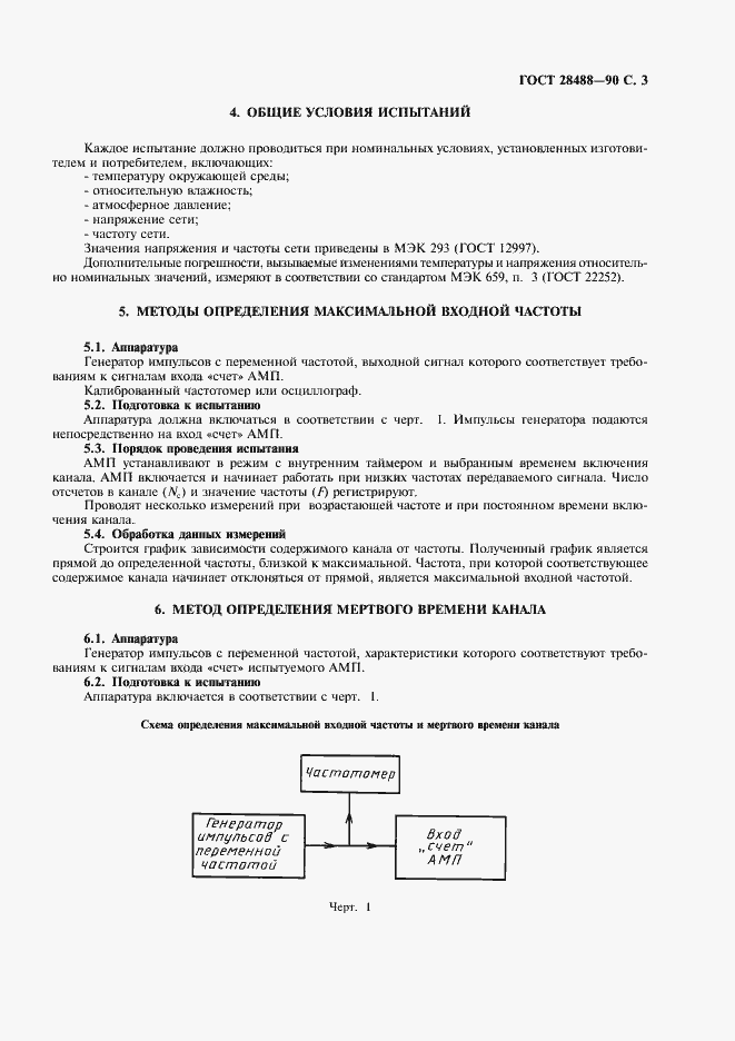 Страница 4 ГОСТ 28488-90