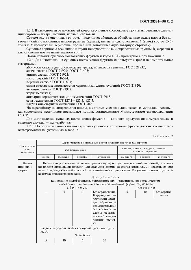 Страница 3 ГОСТ 28501-90