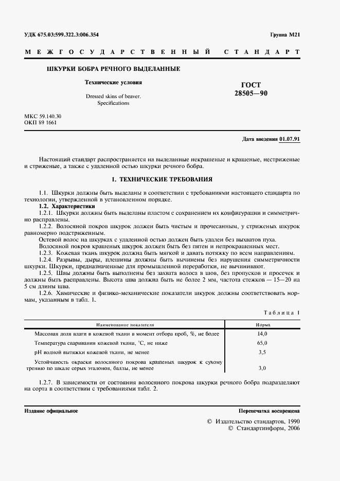 Страница 2 ГОСТ 28505-90