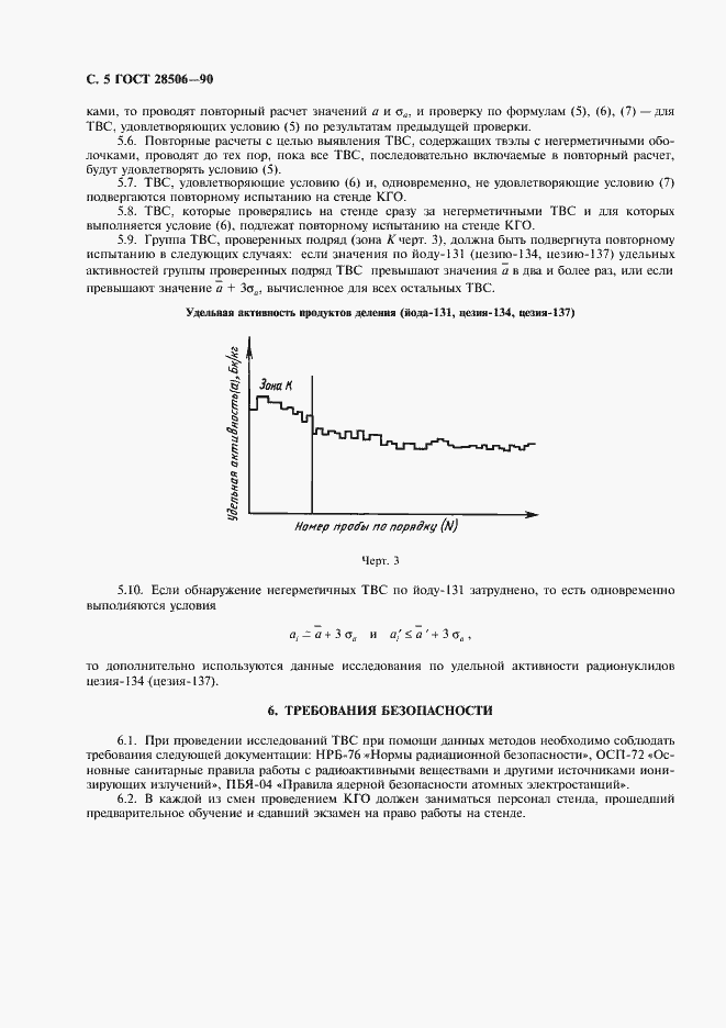 Страница 6 ГОСТ 28506-90