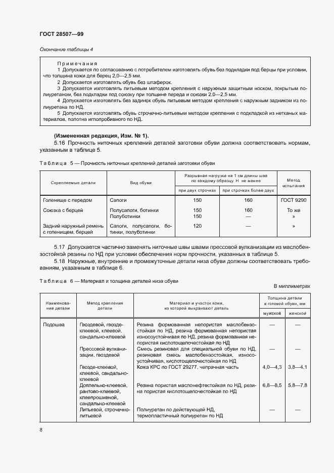 Страница 10 ГОСТ 28507-99