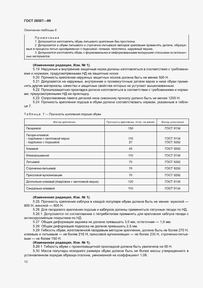 Страница 14 ГОСТ 28507-99