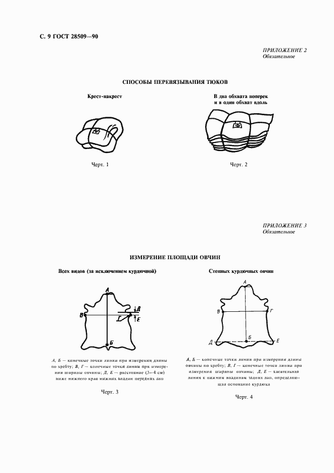 Страница 10 ГОСТ 28509-90