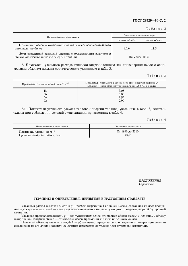 Страница 3 ГОСТ 28529-90
