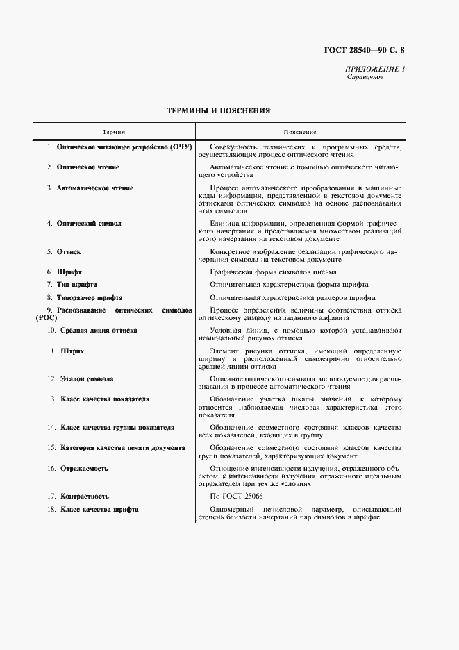 Страница 9 ГОСТ 28540-90