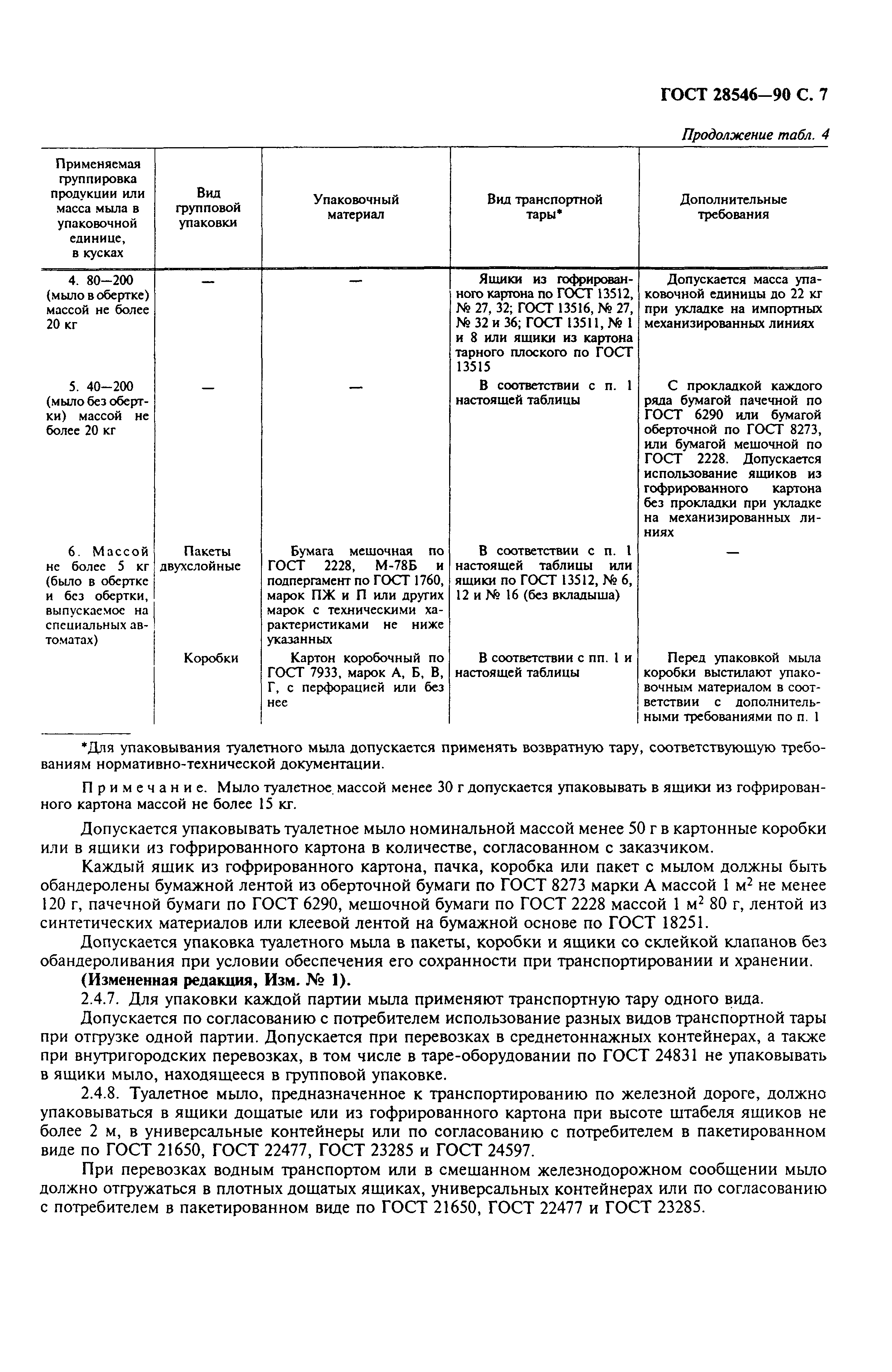 Страница 8 ГОСТ 28546-90
