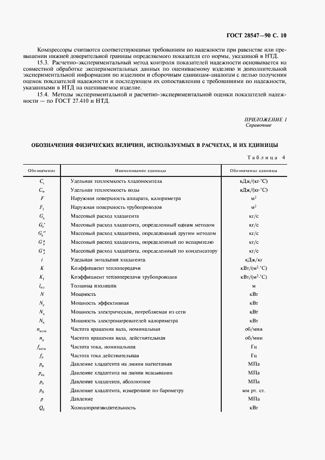Страница 11 ГОСТ 28547-90
