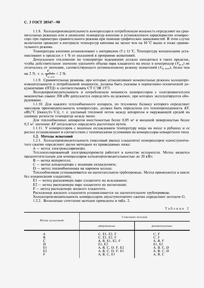 Страница 4 ГОСТ 28547-90