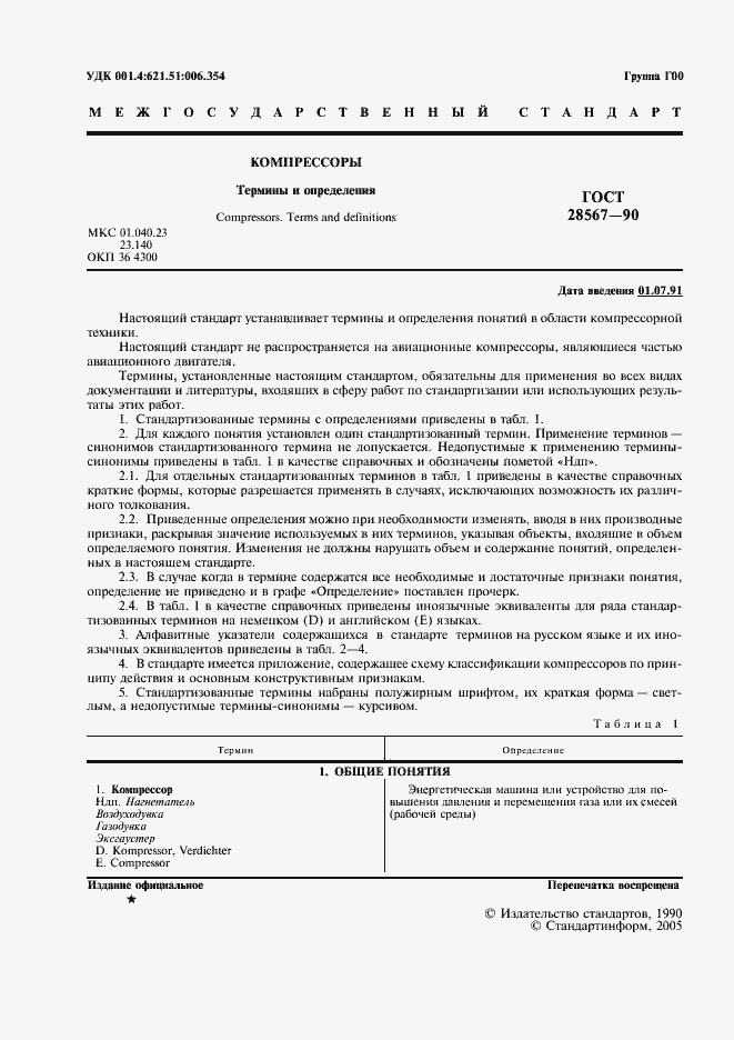 Страница 2 ГОСТ 28567-90