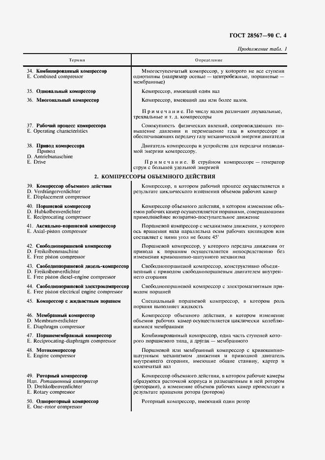 Страница 5 ГОСТ 28567-90