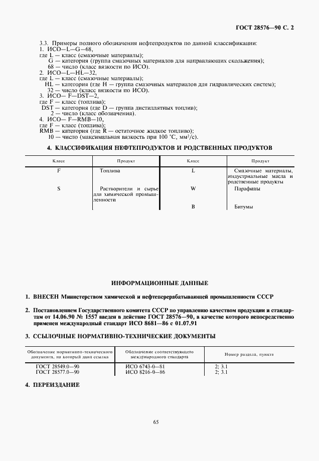 Страница 2 ГОСТ 28576-90
