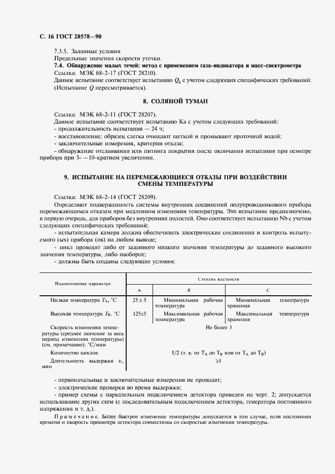 Страница 19 ГОСТ 28578-90