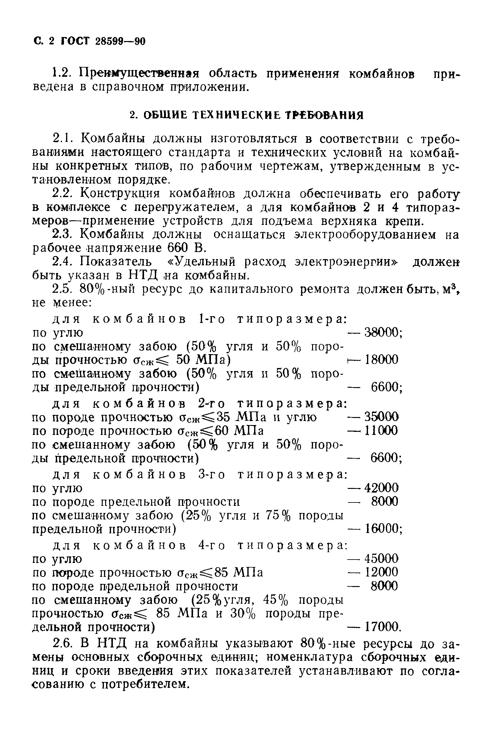 Страница 3 ГОСТ 28599-90