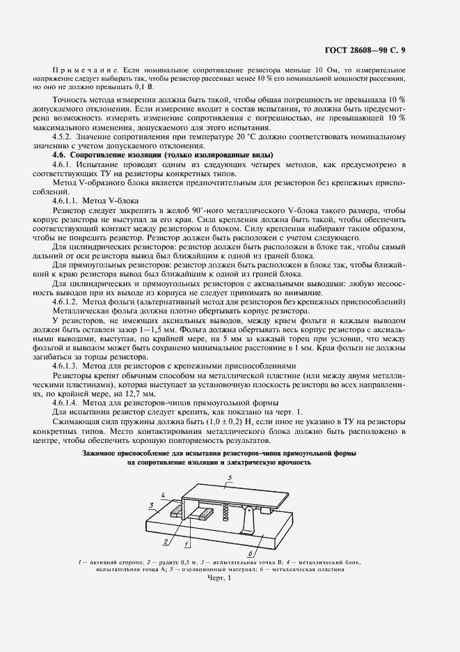 Страница 10 ГОСТ 28608-90