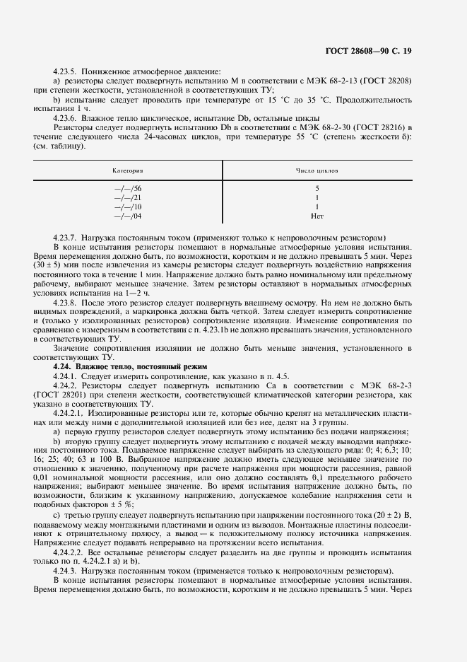 Страница 20 ГОСТ 28608-90