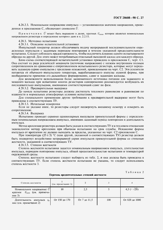Страница 28 ГОСТ 28608-90