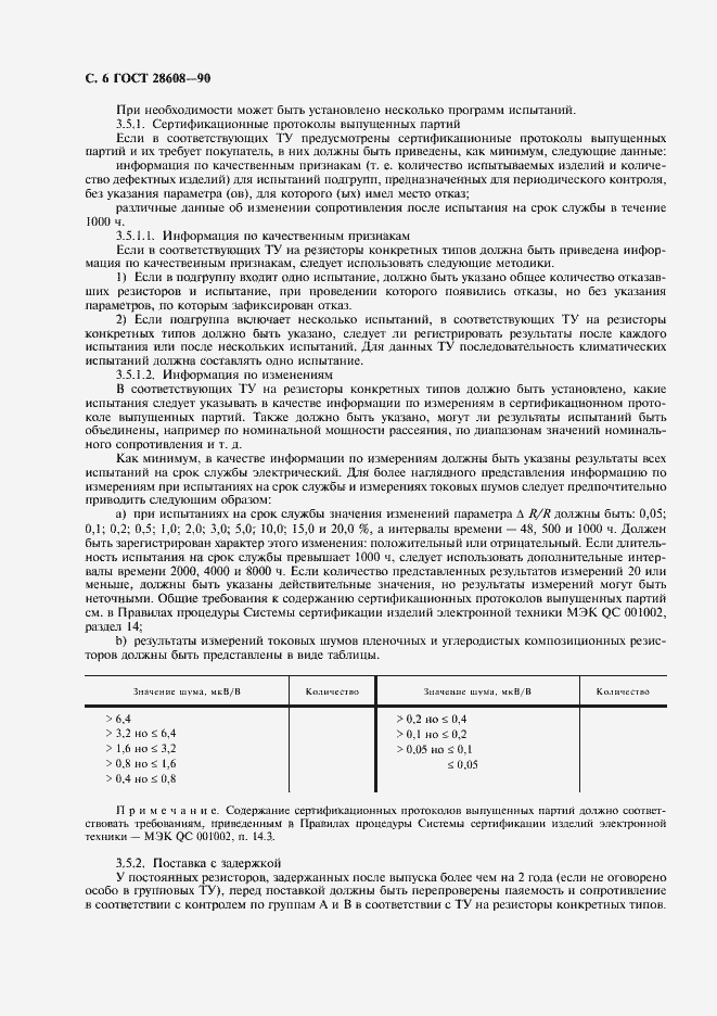 Страница 7 ГОСТ 28608-90
