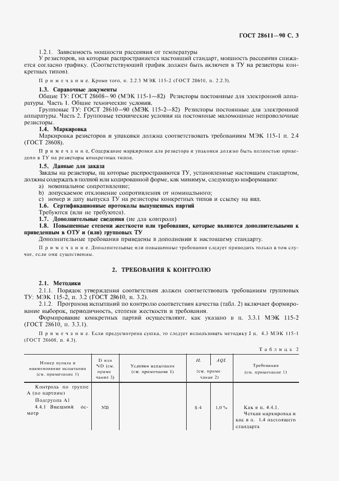 Страница 4 ГОСТ 28611-90