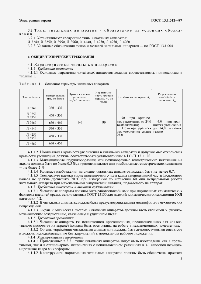 Страница 6 ГОСТ 13.1.512-97