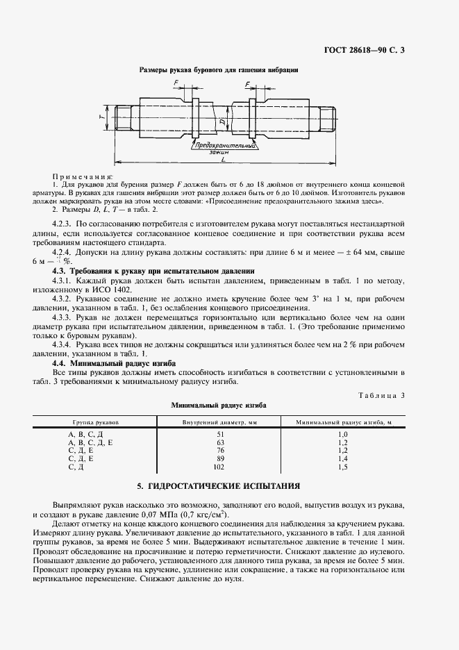 Страница 4 ГОСТ 28618-90