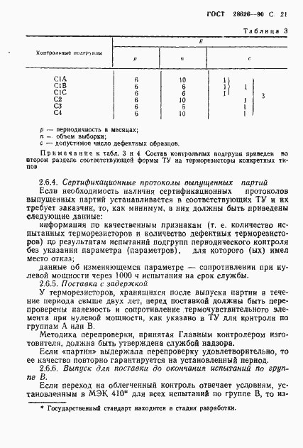 Страница 22 ГОСТ 28626-90
