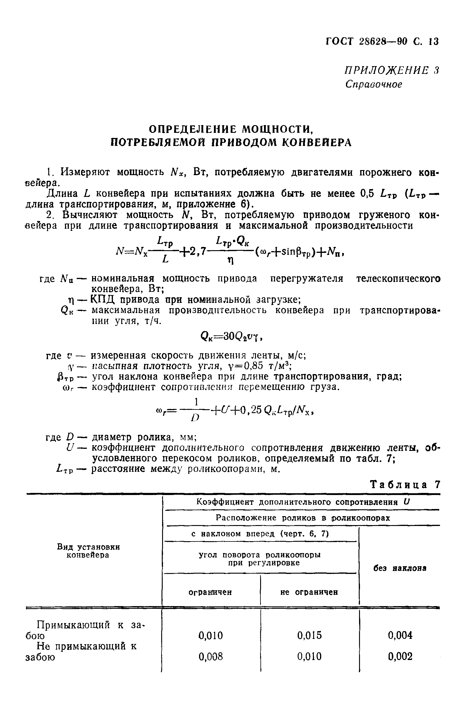 Страница 14 ГОСТ 28628-90