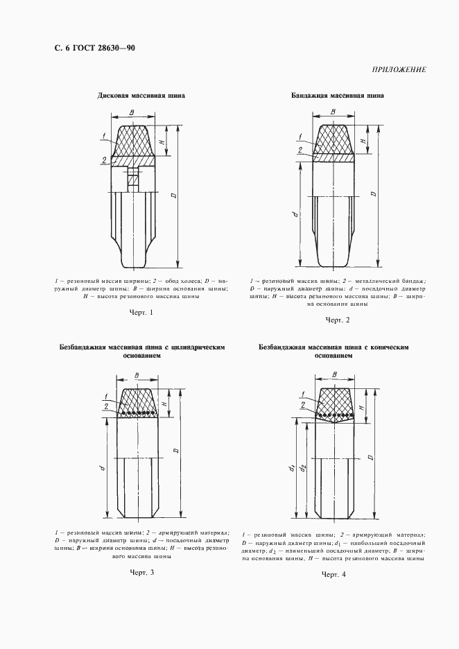 Страница 8 ГОСТ 28630-90