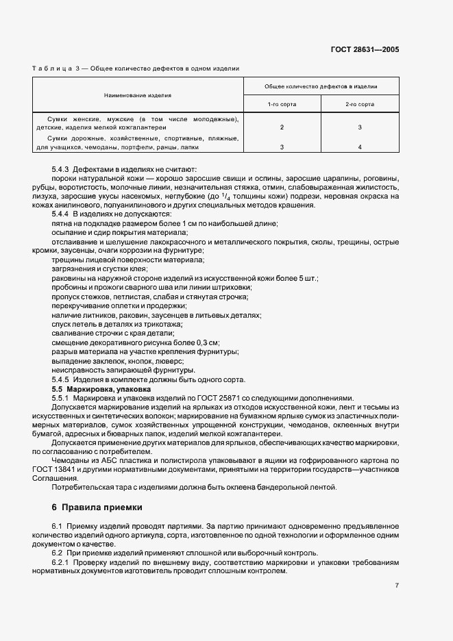 Страница 10 ГОСТ 28631-2005