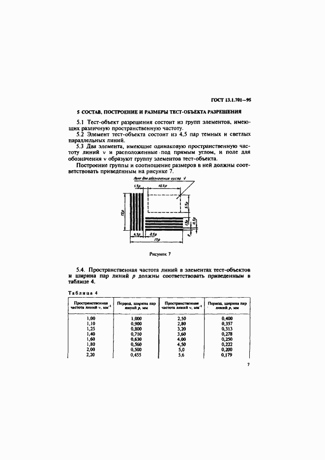 Страница 10 ГОСТ 13.1.701-95