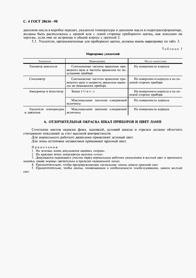 Страница 5 ГОСТ 28634-90